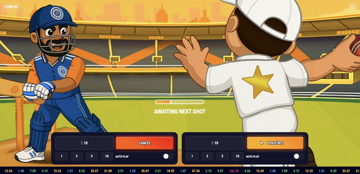 Crickshot
