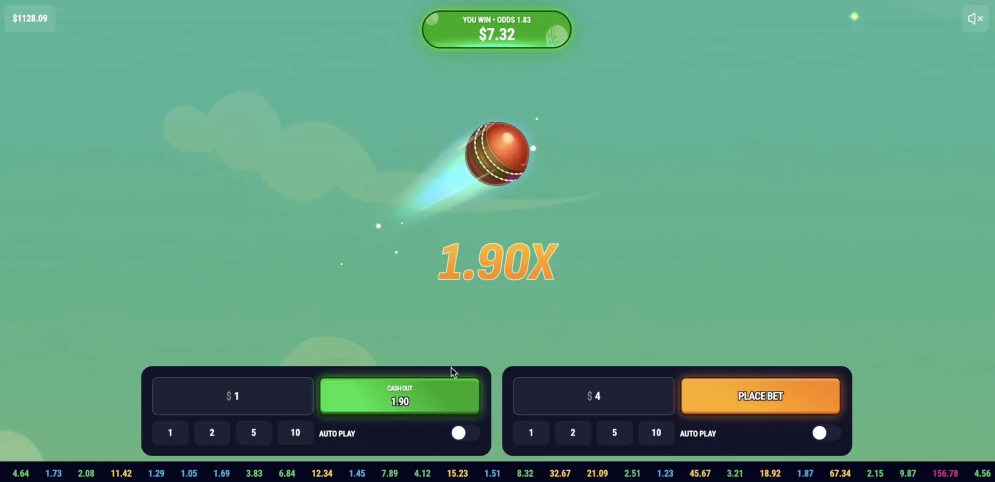 Crickshot