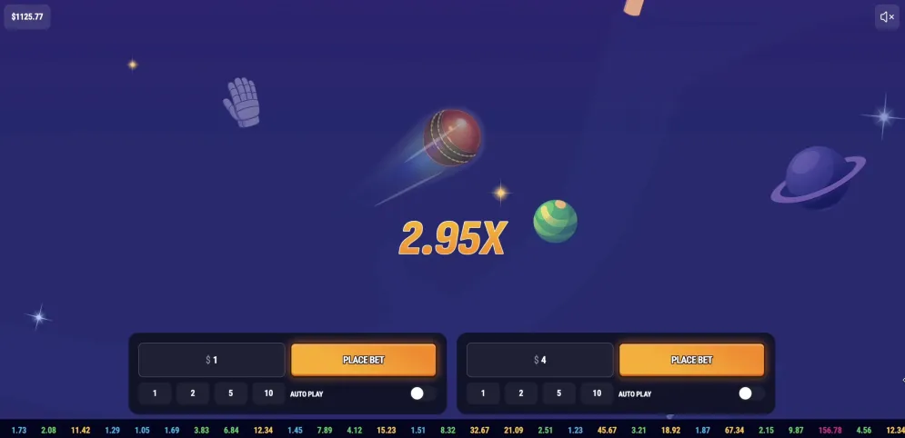 Crickshot 